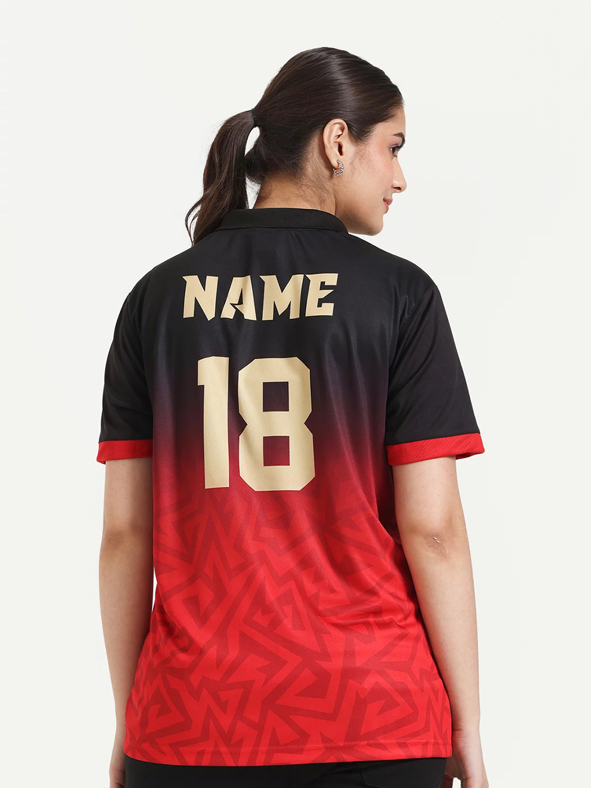 Women's Bengaluru Cricket Jersey