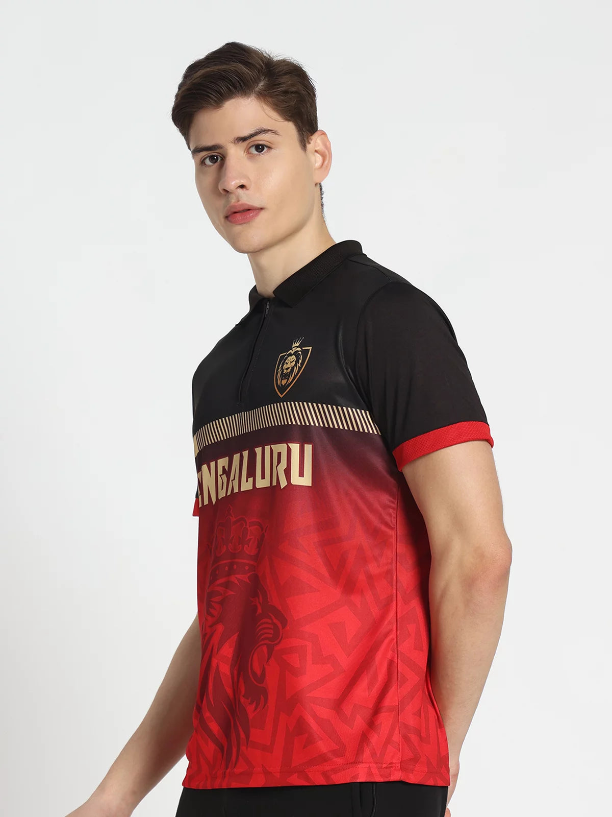 Bengaluru Cricket Jersey
