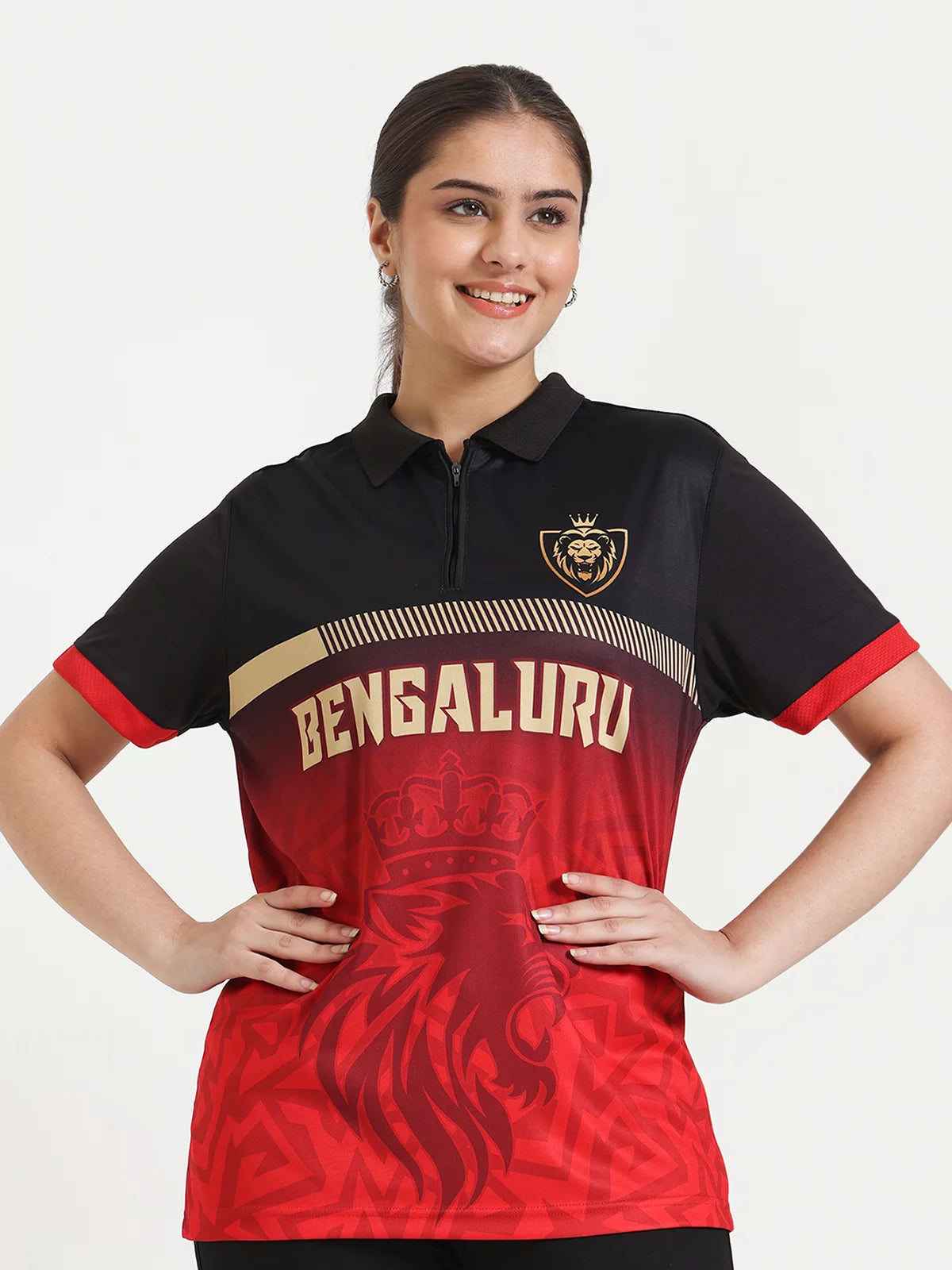 Women's Bengaluru Cricket Jersey