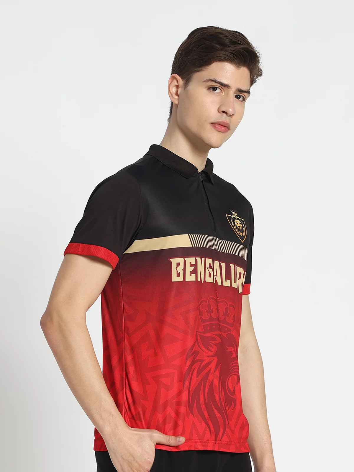 Bengaluru Cricket Jersey