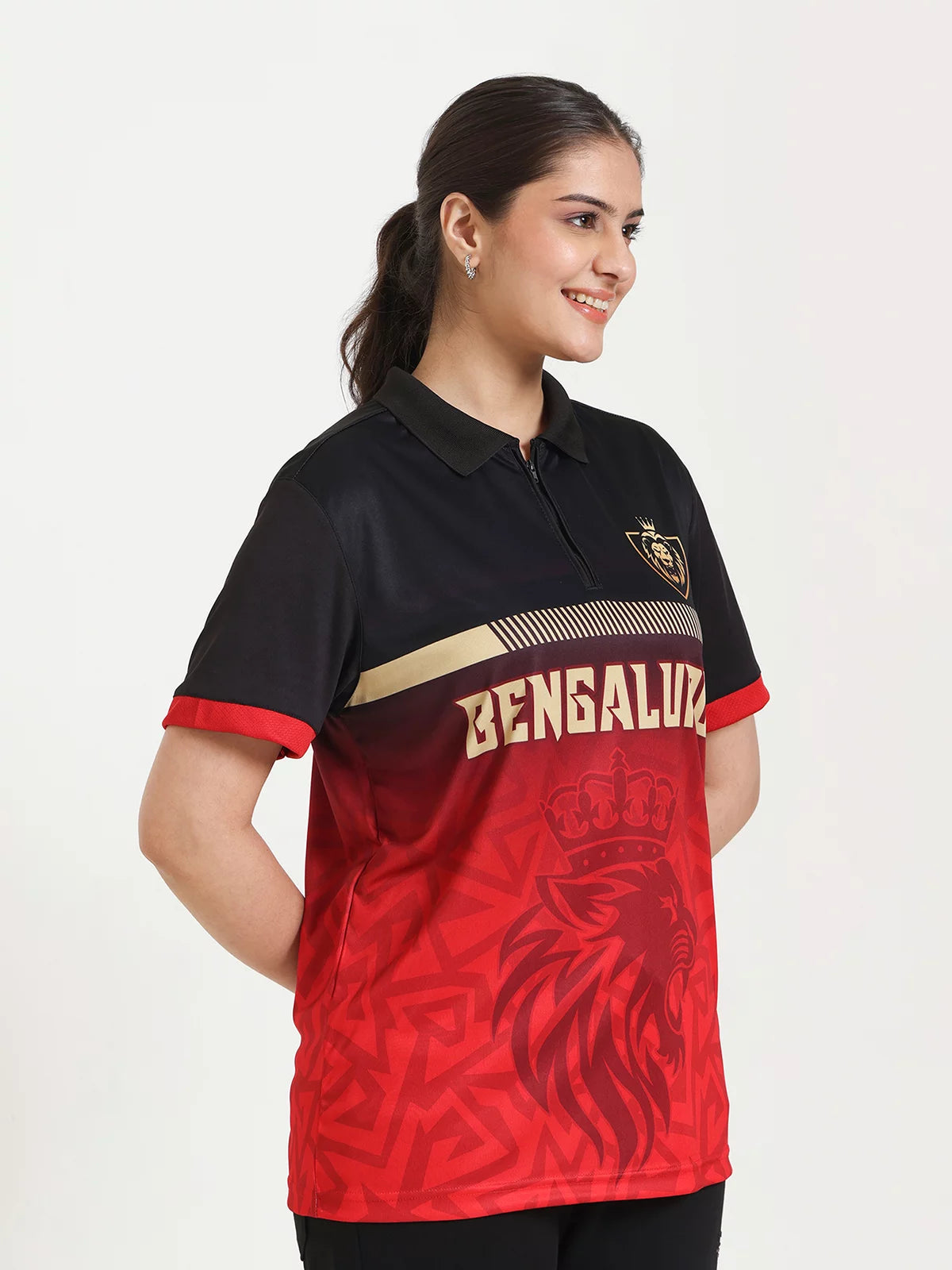 Women's Bengaluru Cricket Jersey