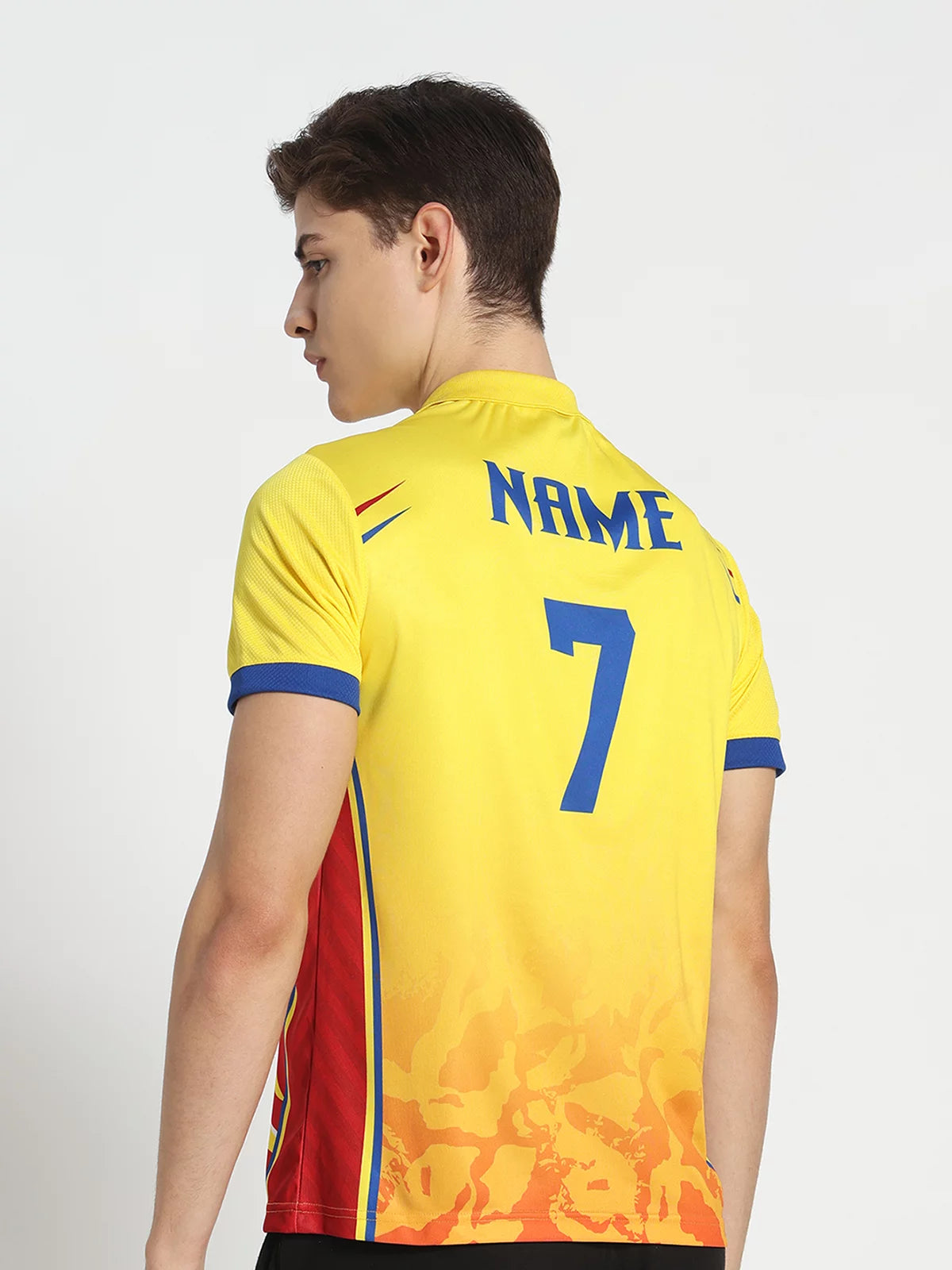 Chennai Cricket Jersey