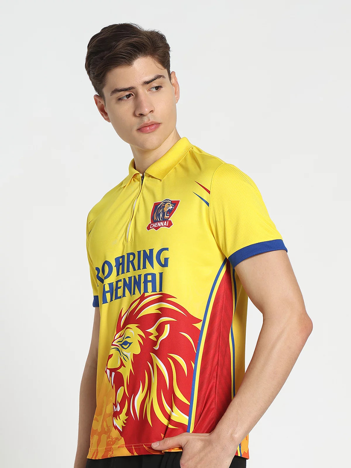 Chennai Cricket Jersey