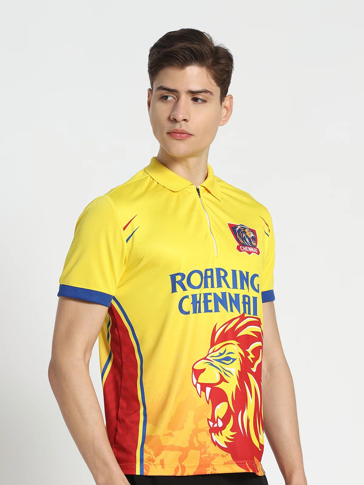 Chennai Cricket Jersey