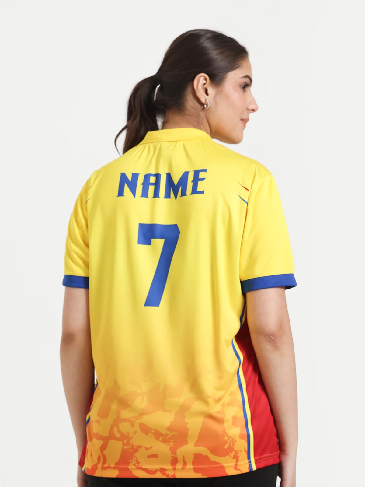 Chennai Women's Cricket Jersey