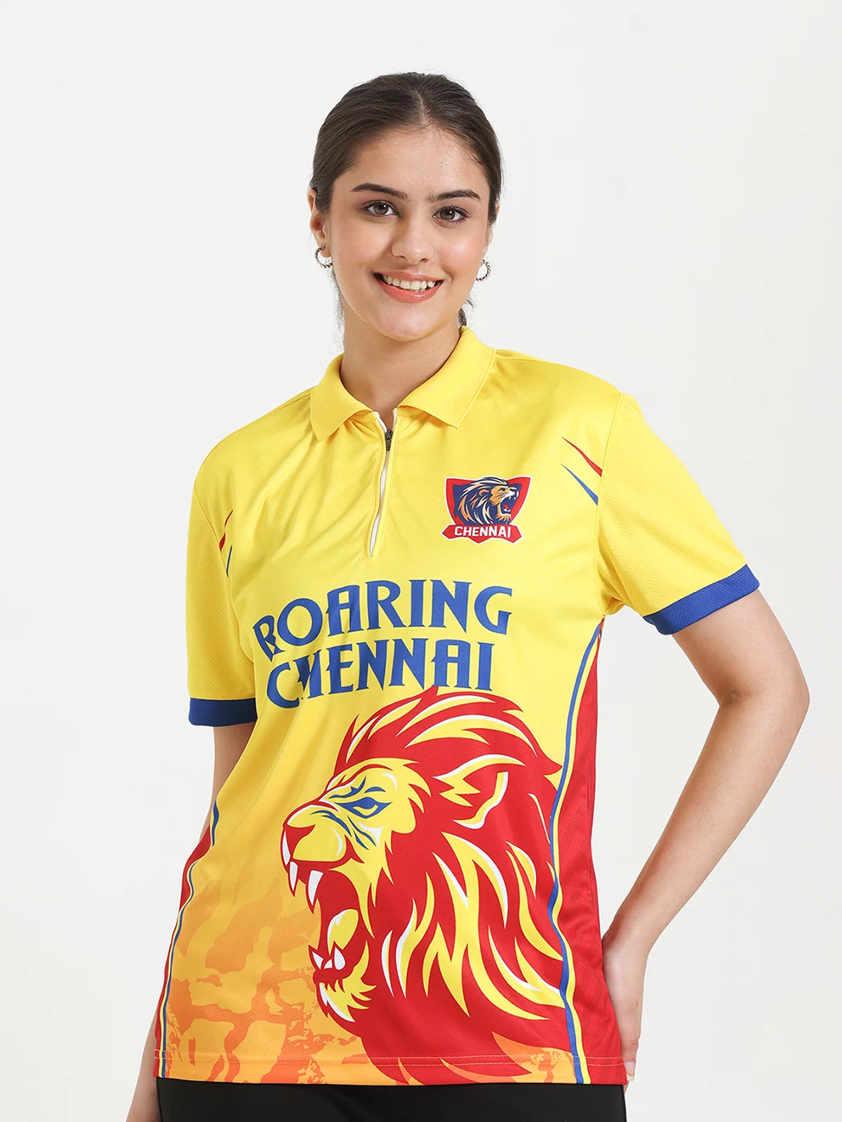 Chennai Women's Cricket Jersey