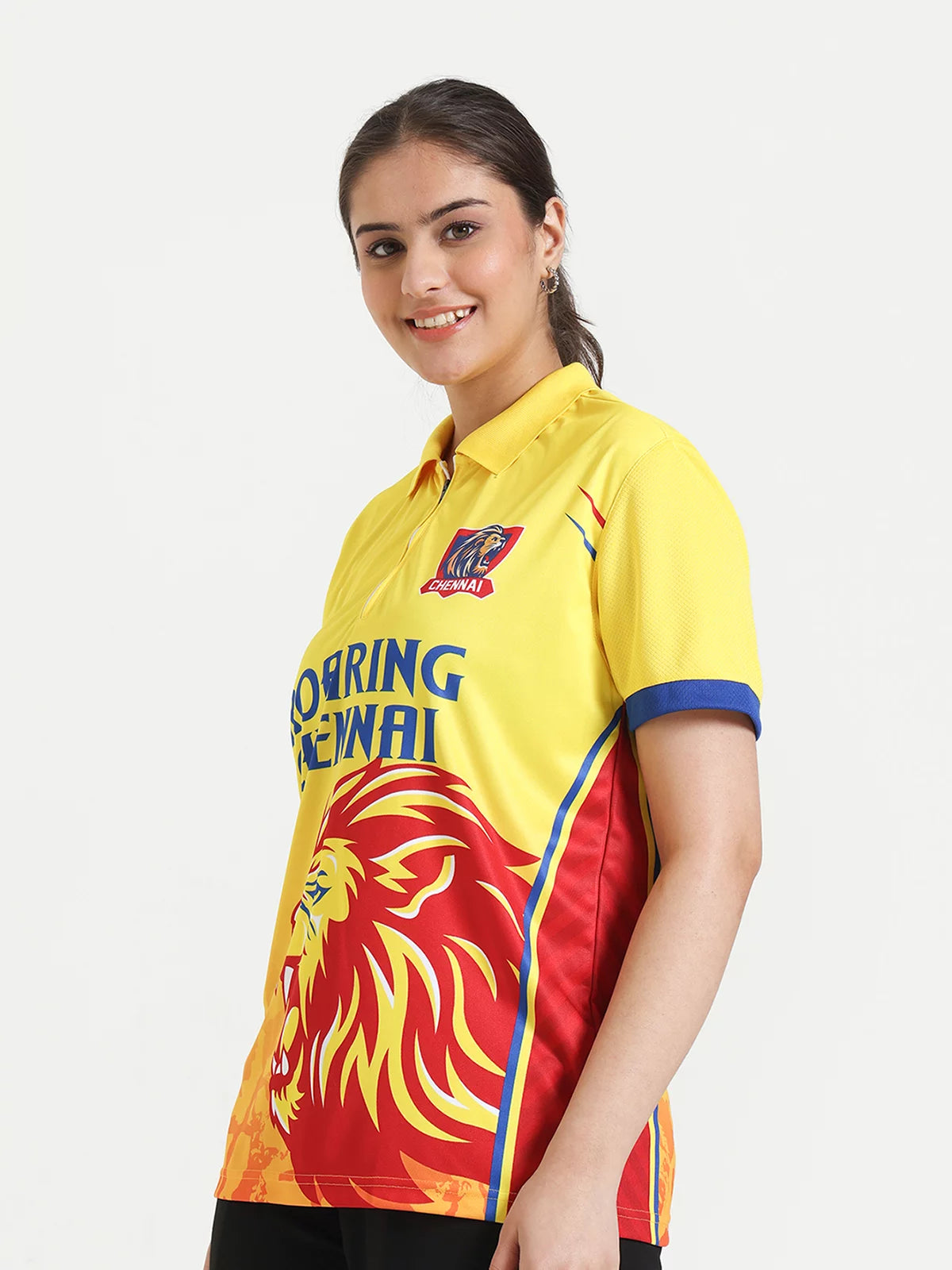 Chennai Women's Cricket Jersey