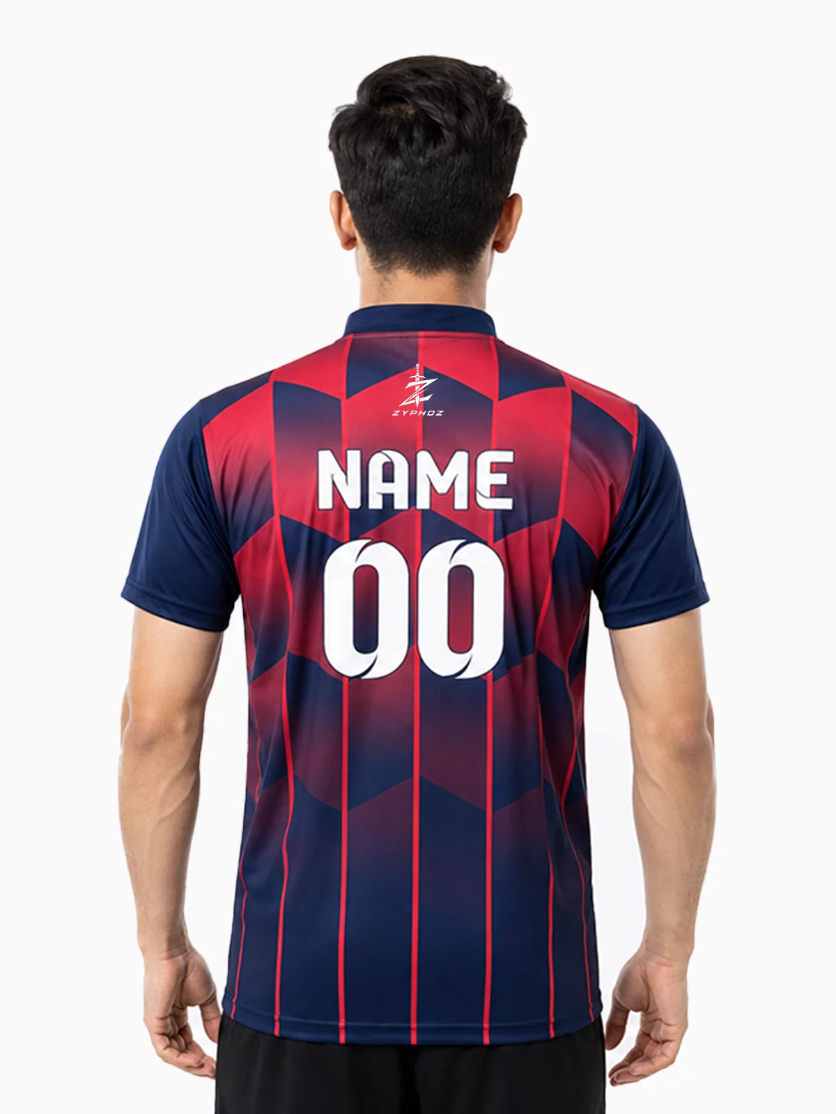 Jaguar Personalized Jersey