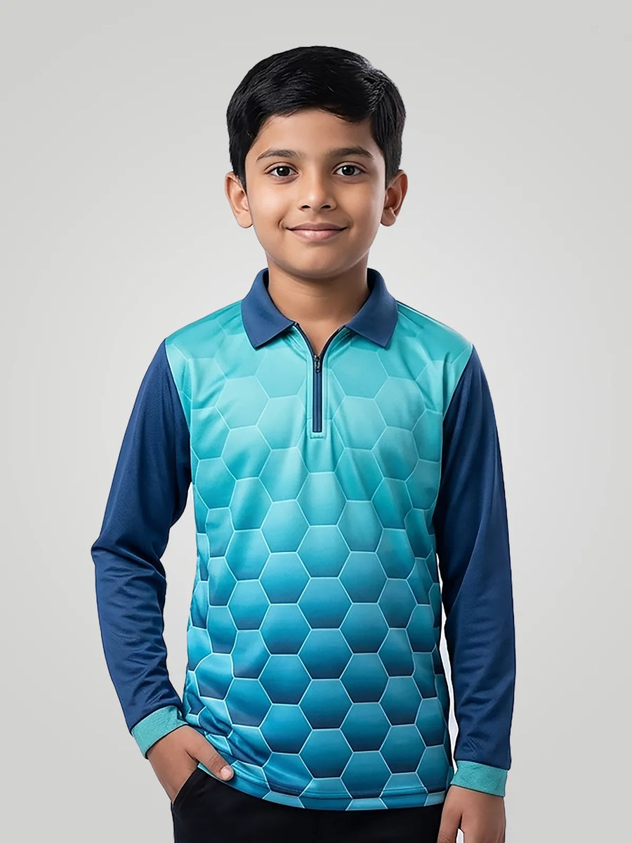 Kids Diamond Customized FS Jersey