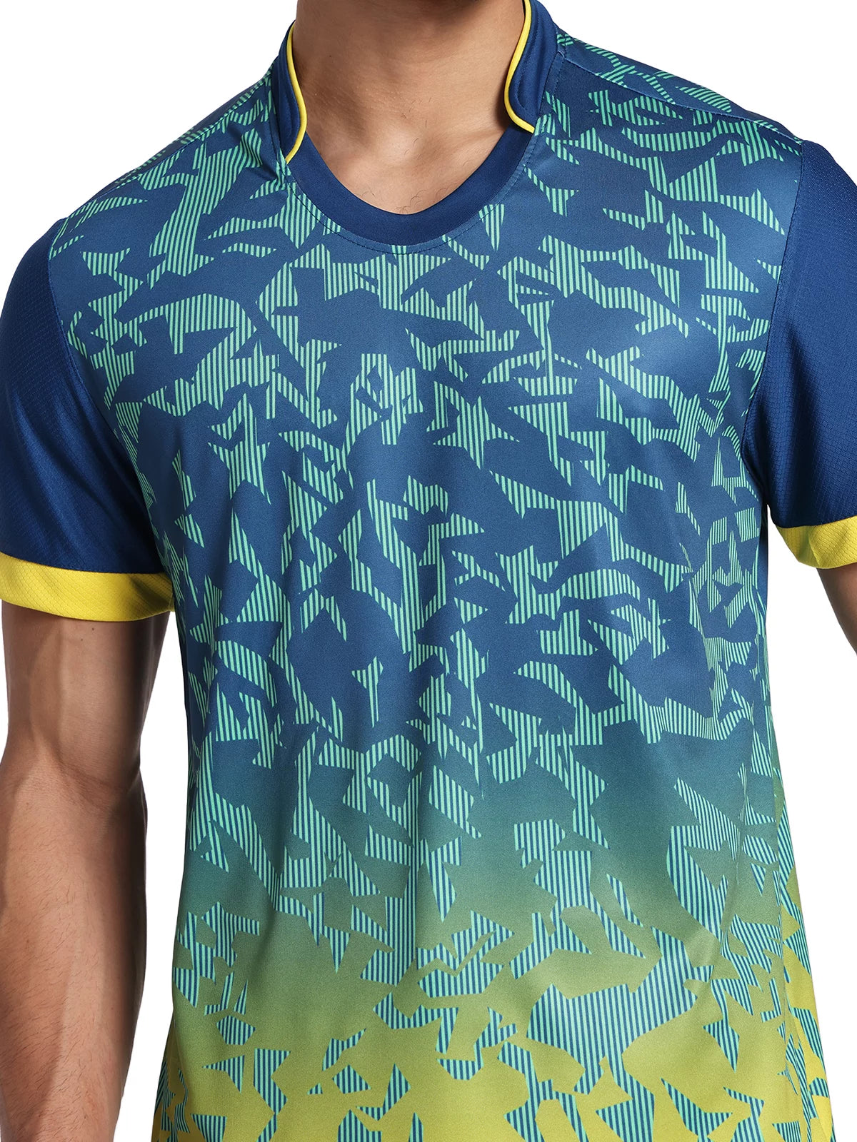 Hurricane Cricket Jersey