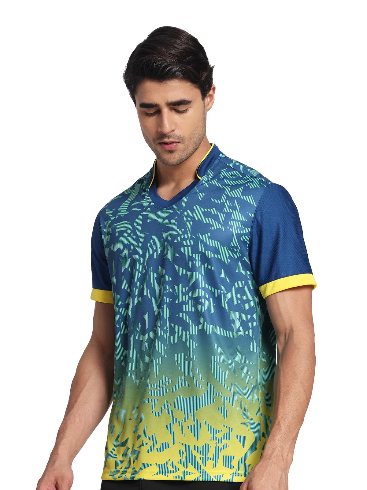 Hurricane Cricket Jersey