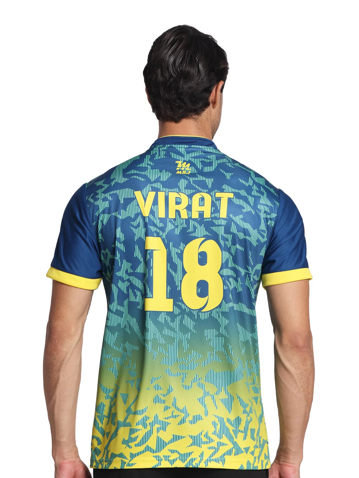 Hurricane Cricket Jersey