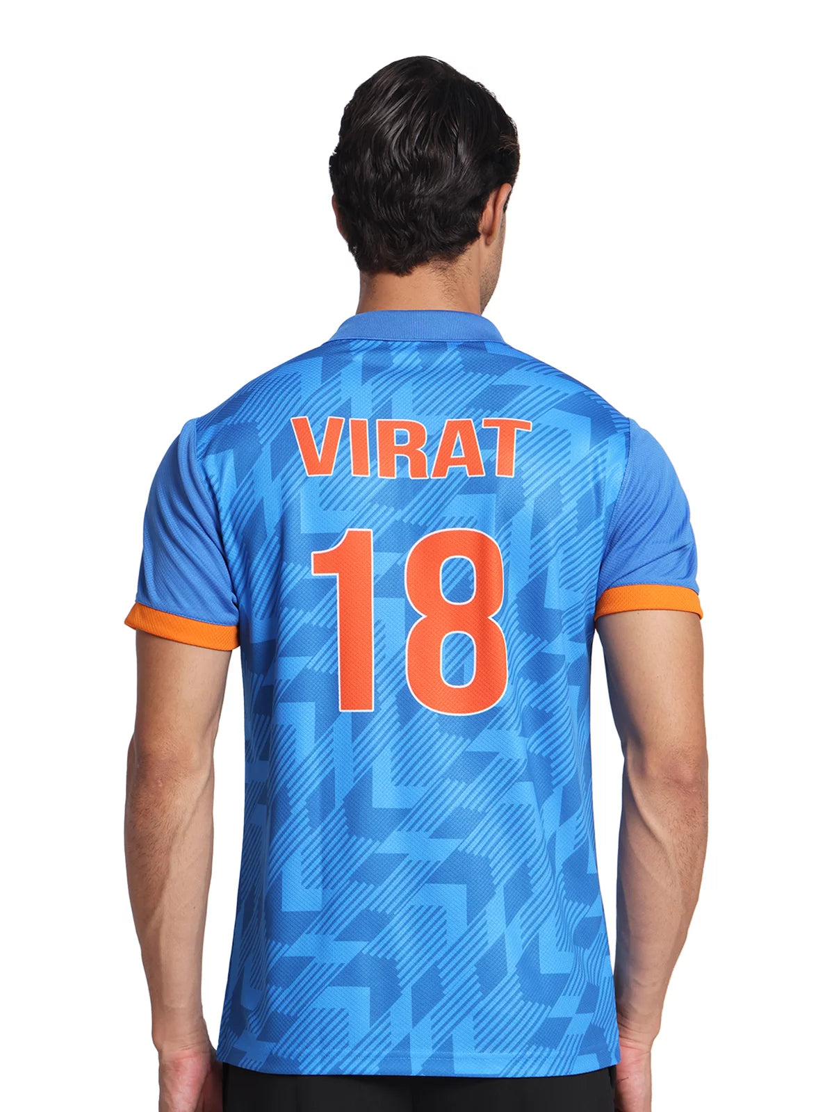 2023 India Cricket Jersey