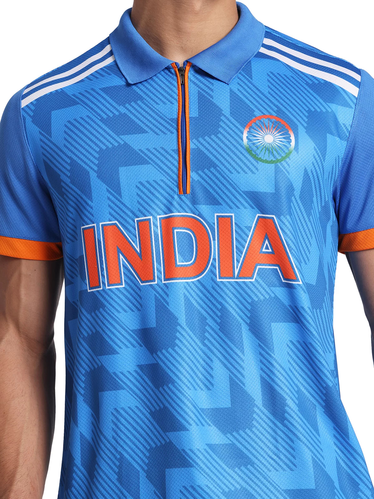 2023 India Cricket Jersey