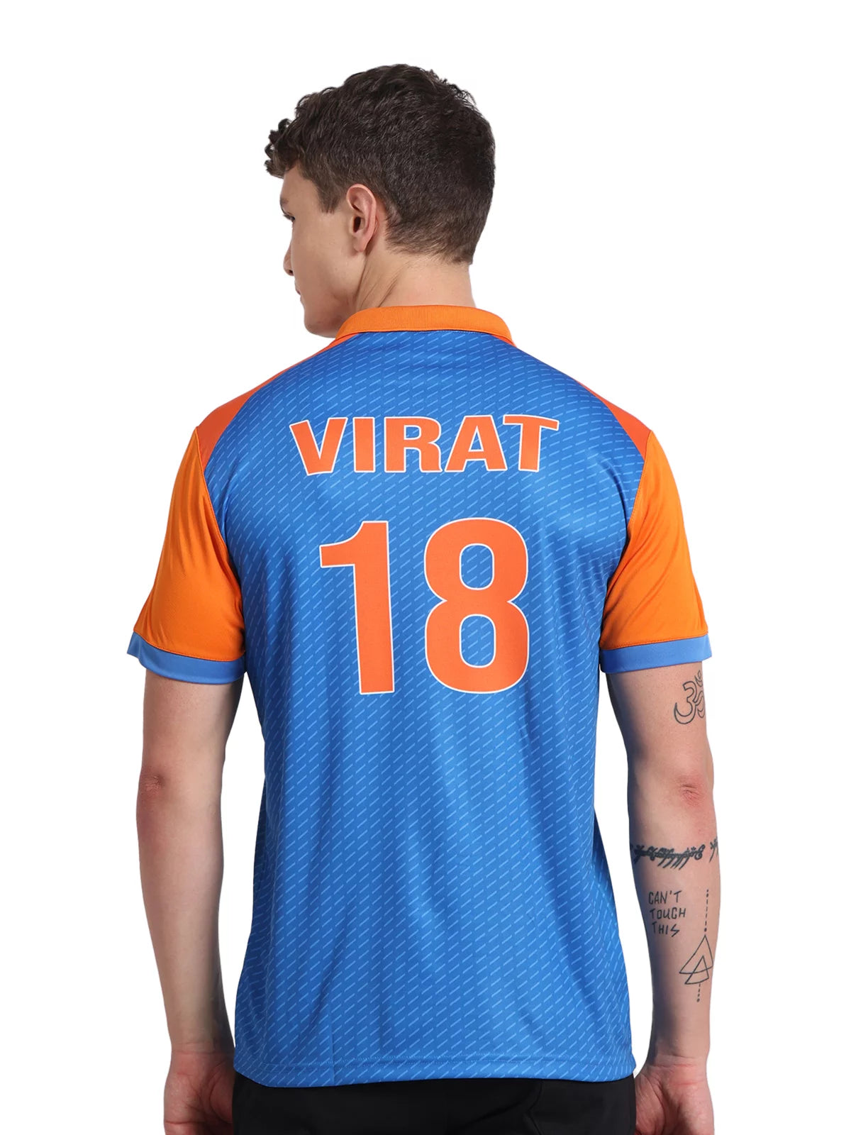 2024 India Cricket Jersey