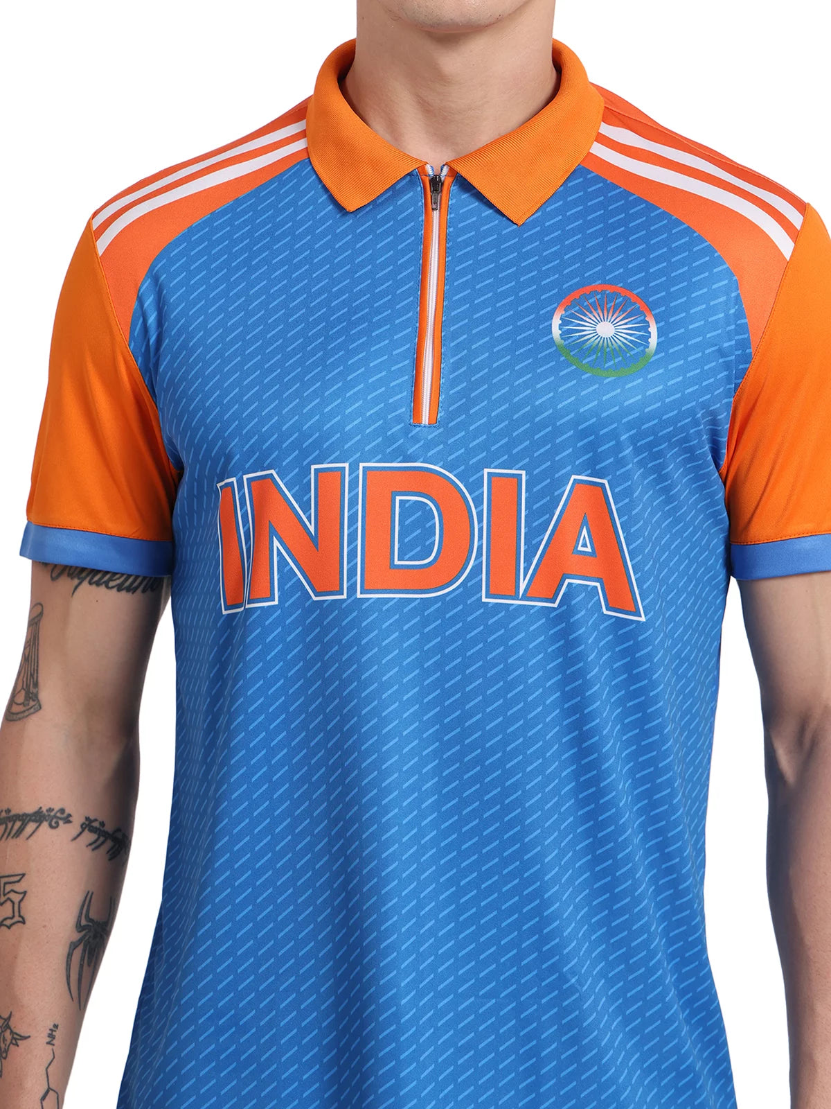 2024 India Cricket Jersey