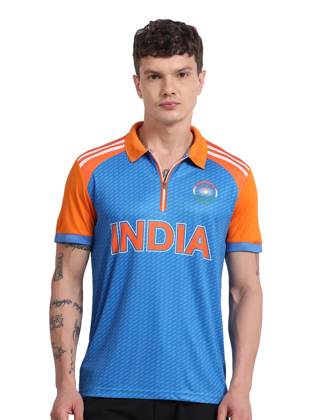 2024 India Cricket Jersey