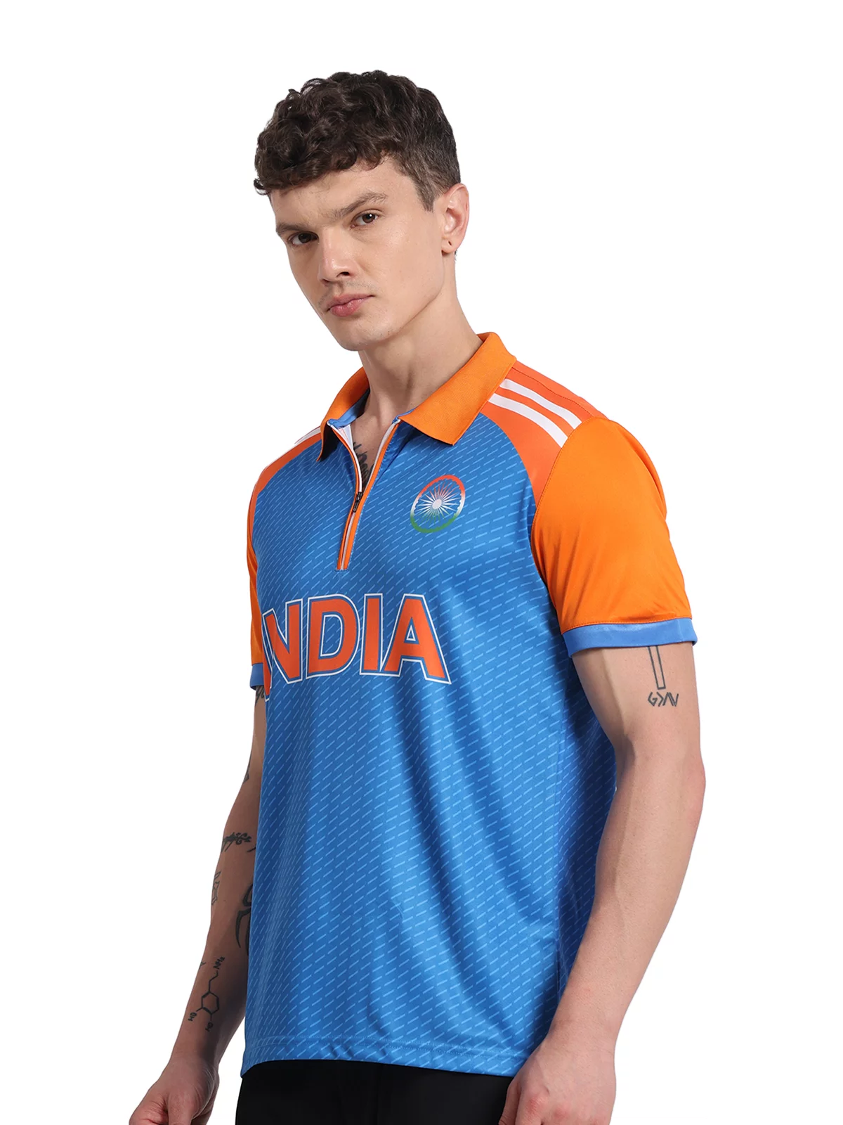 2024 India Cricket Jersey