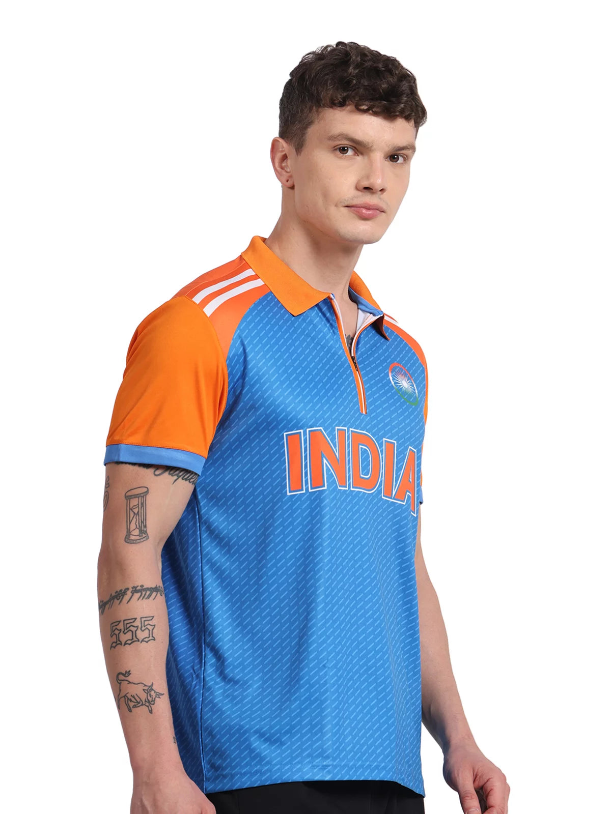 2024 India Cricket Jersey