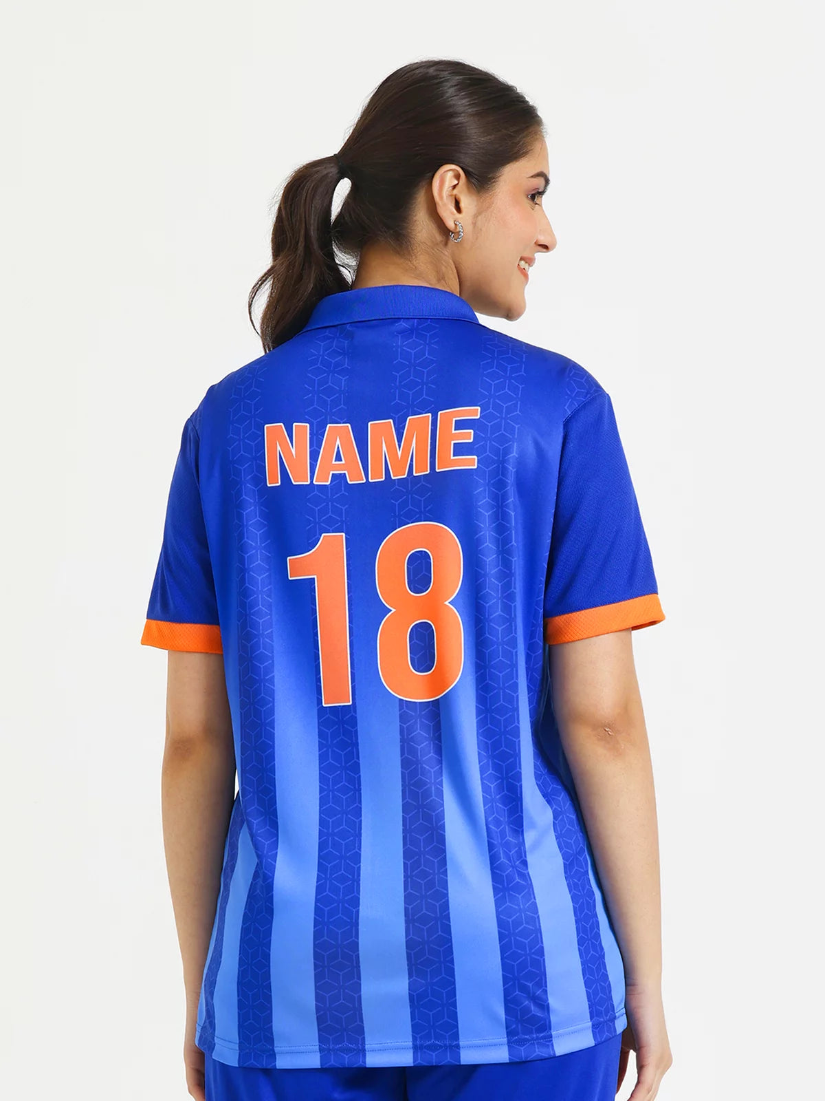2026 India Women's Cricket Jersey
