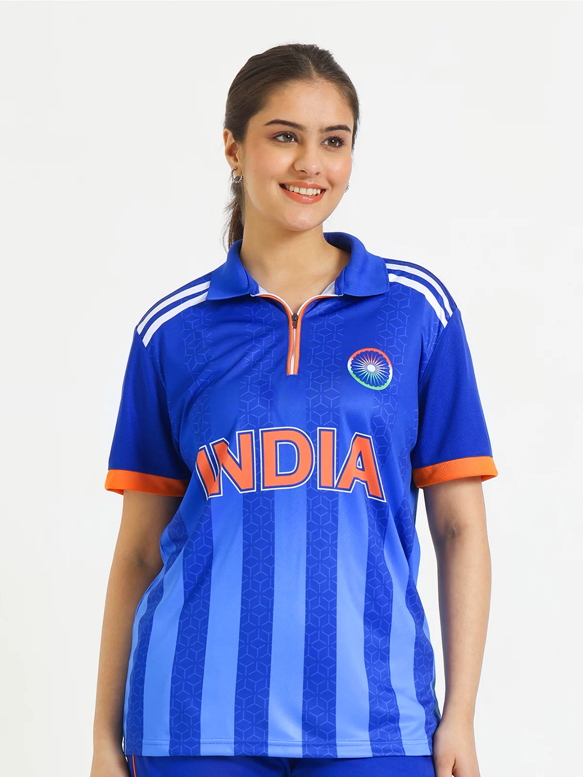 2026 India Women's Cricket Jersey