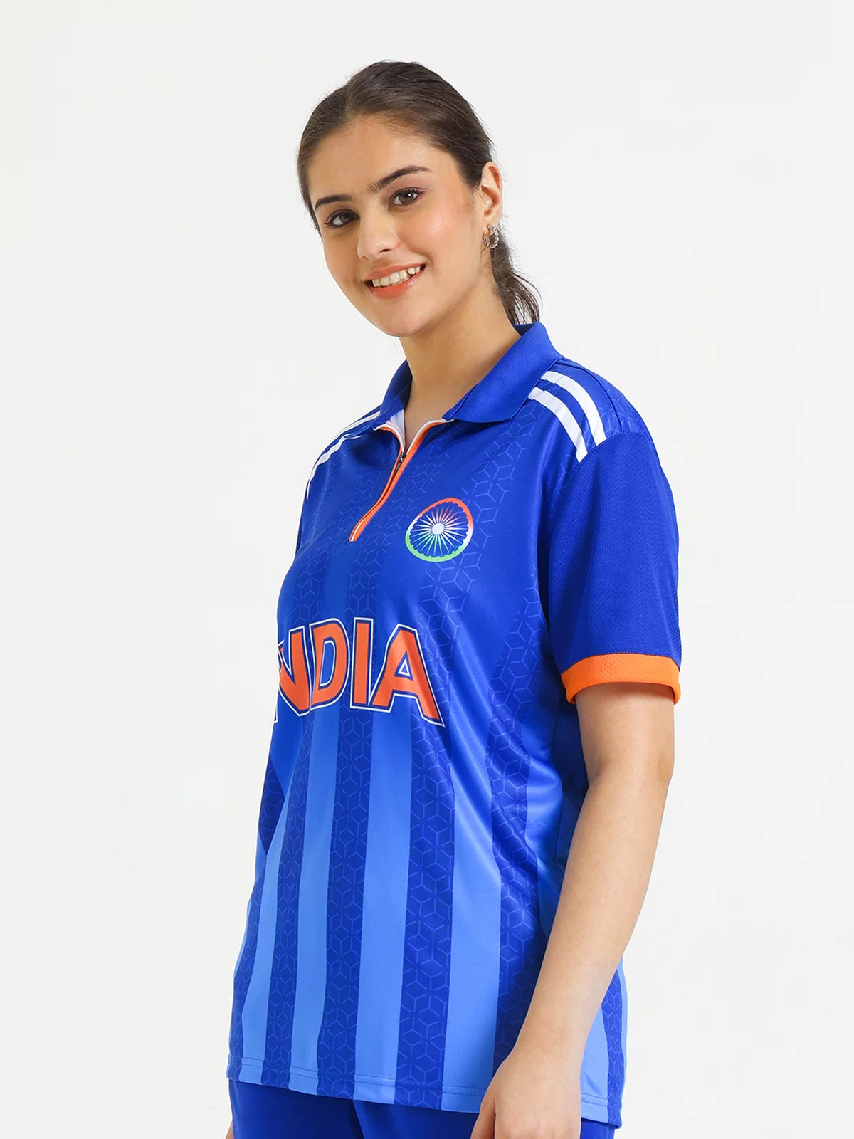2026 India Women's Cricket Jersey