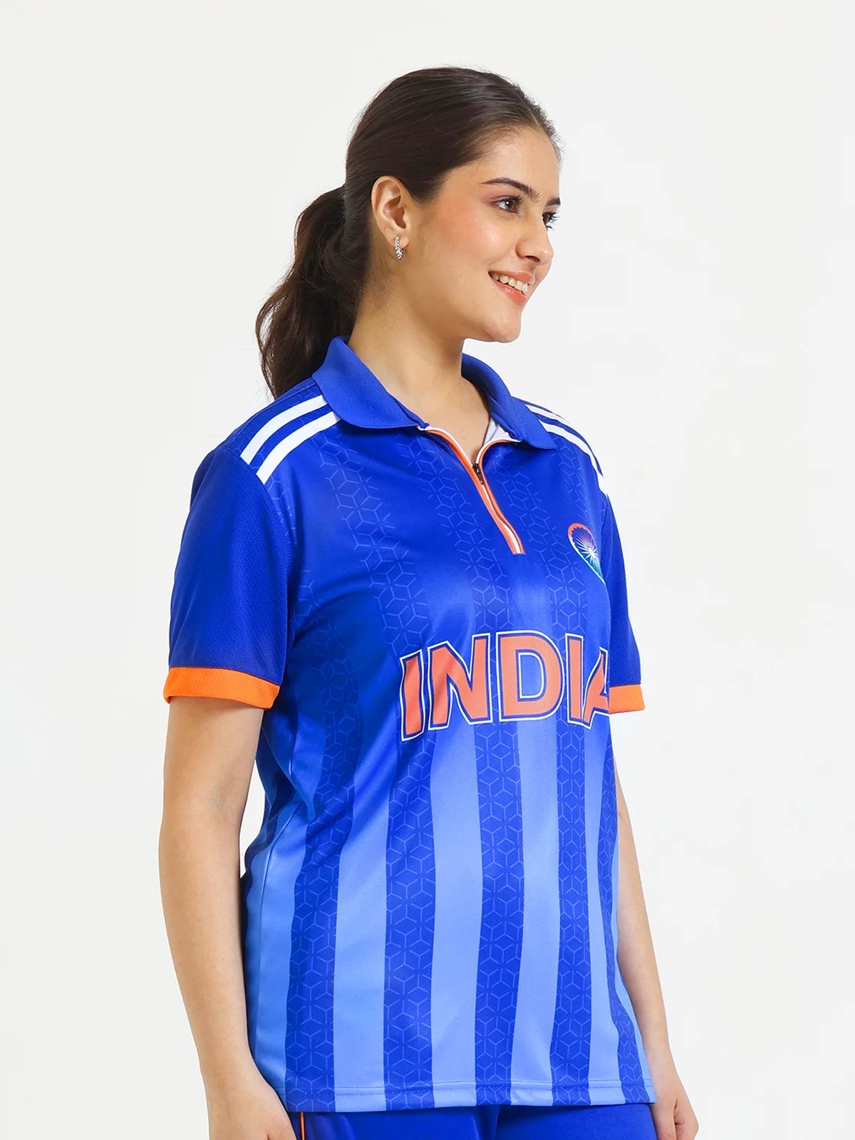 2026 India Women's Cricket Jersey