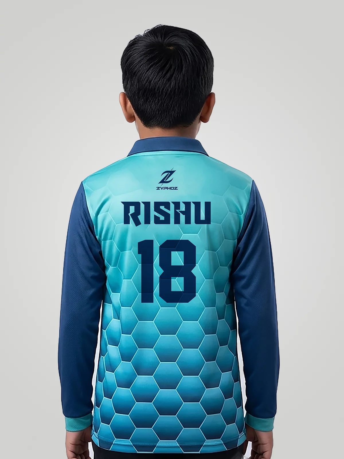 Kids Diamond Customized FS Jersey
