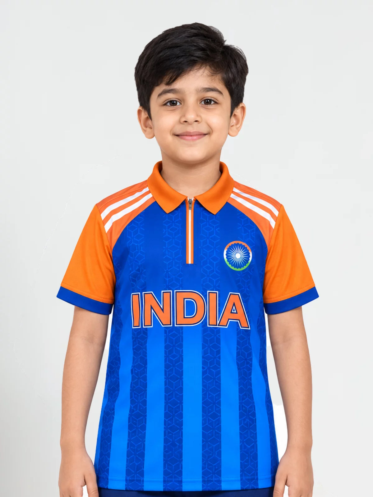 2026 India LE2 Kids Personalized Jersey