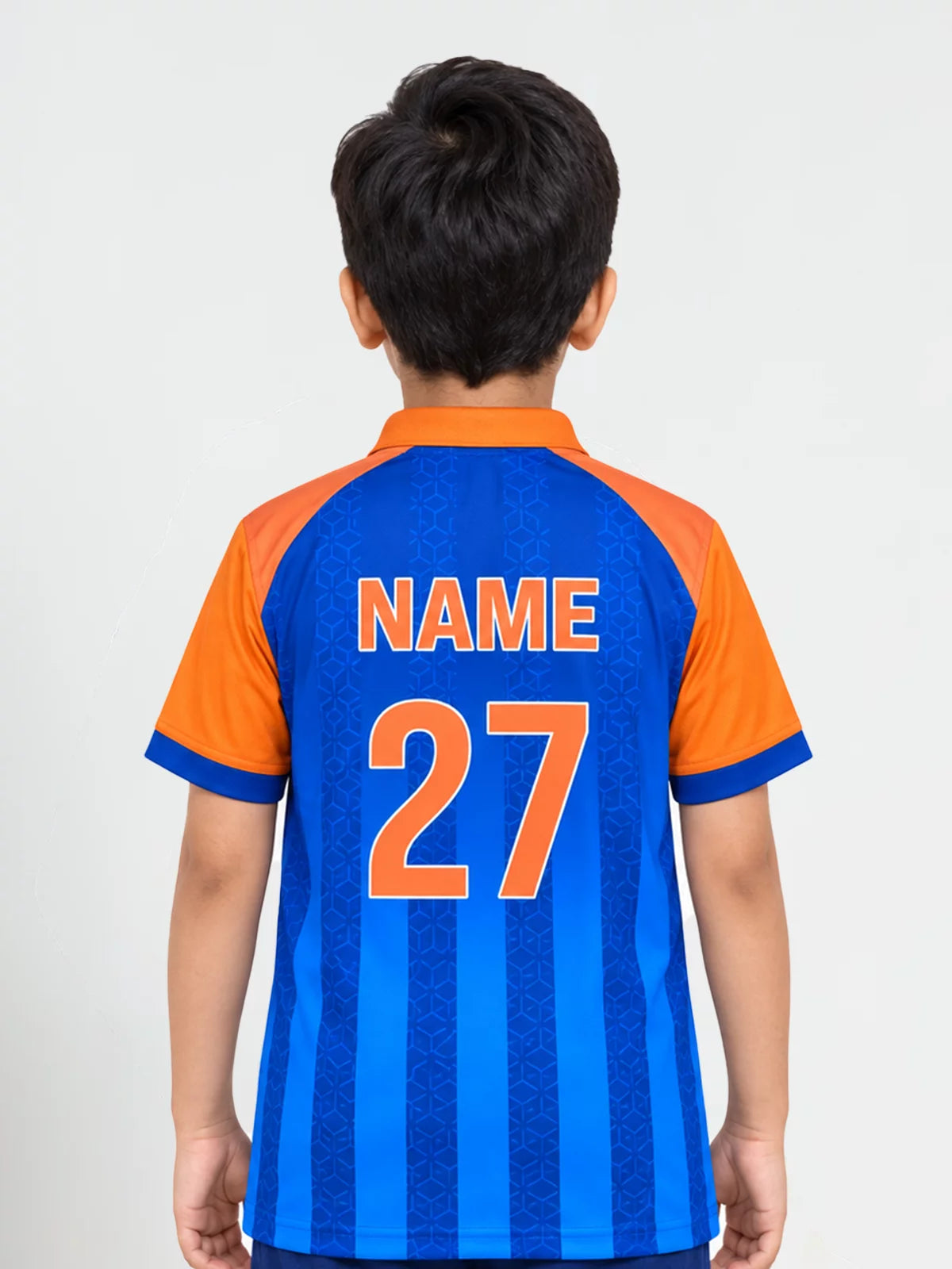 2026 India LE2 Kids Personalized Jersey