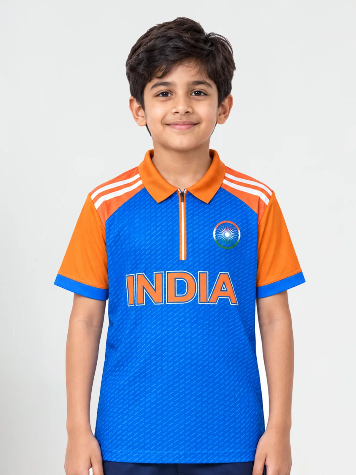 2024 Kids India Jersey
