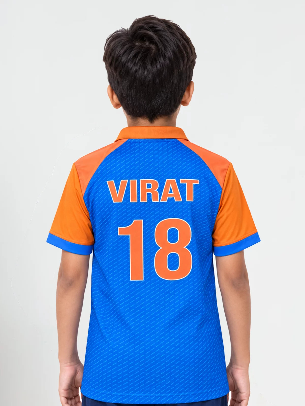 2024 Kids India Jersey