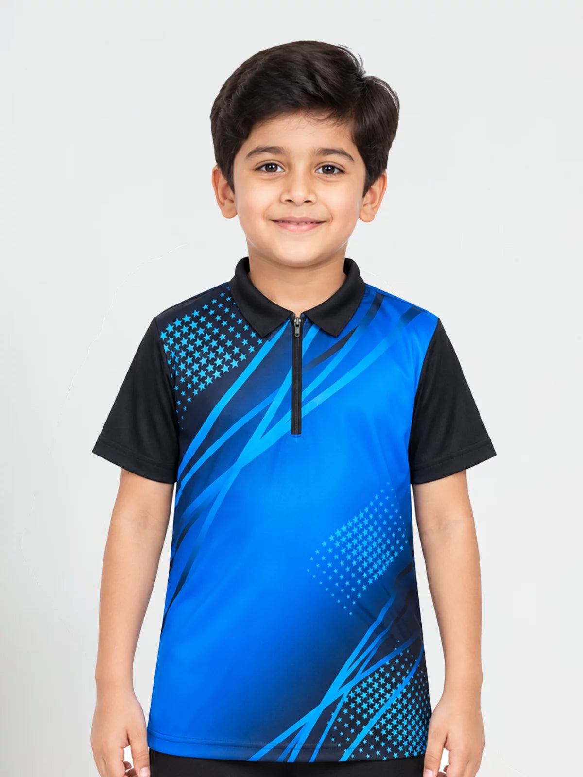 Kids Nebula Personlized Jersey