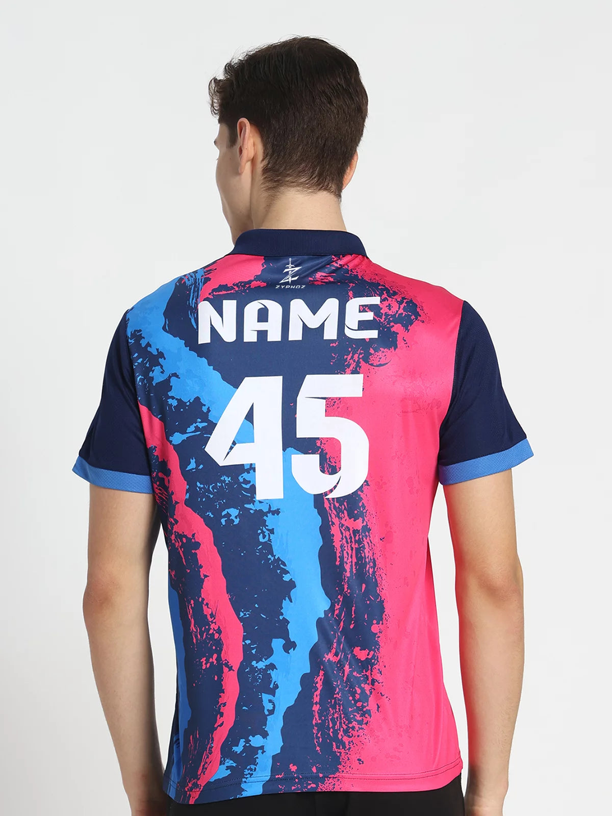 Mavericks Customized Jersey
