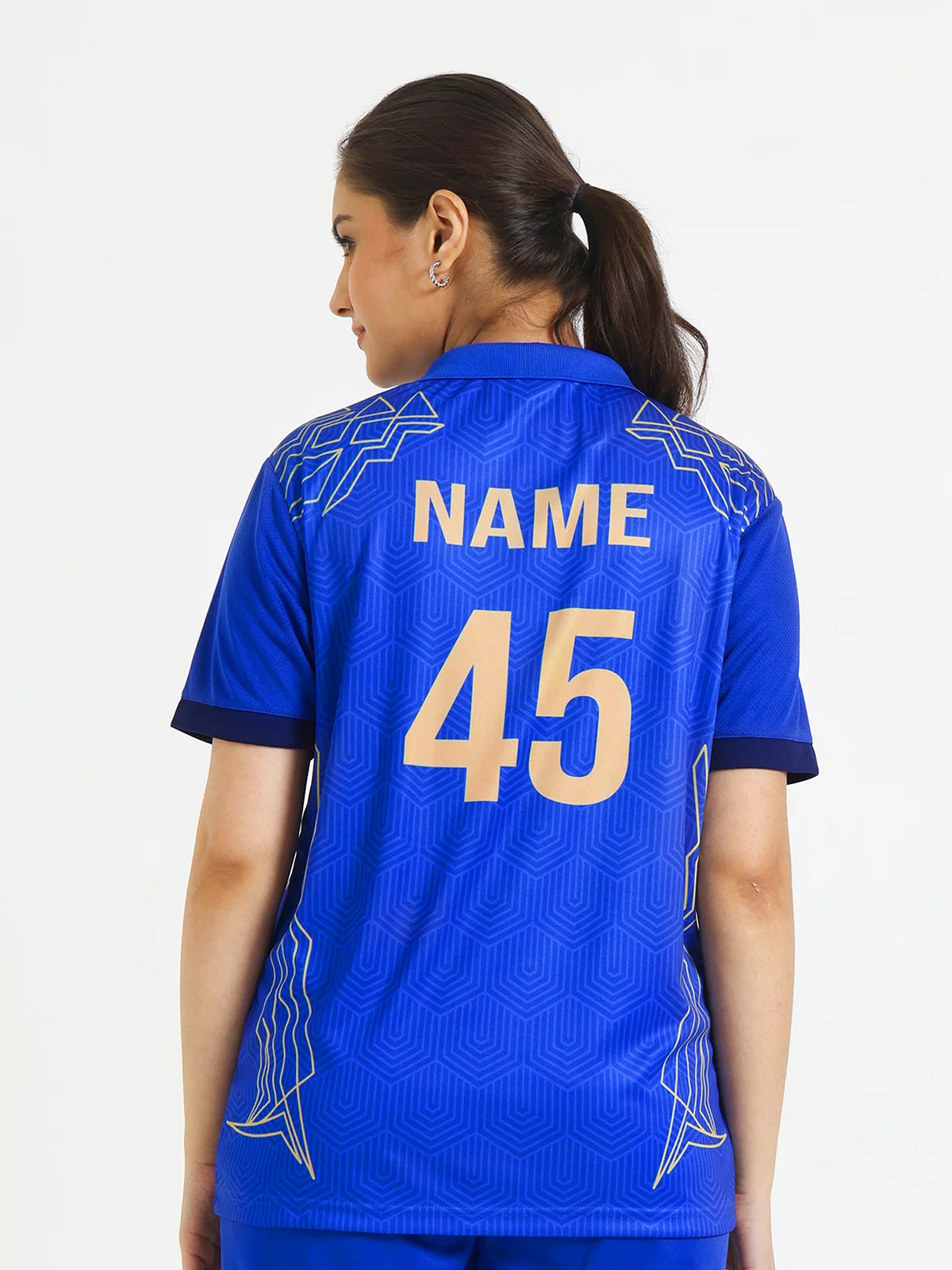 Mumbai Women's Cricket Jersey