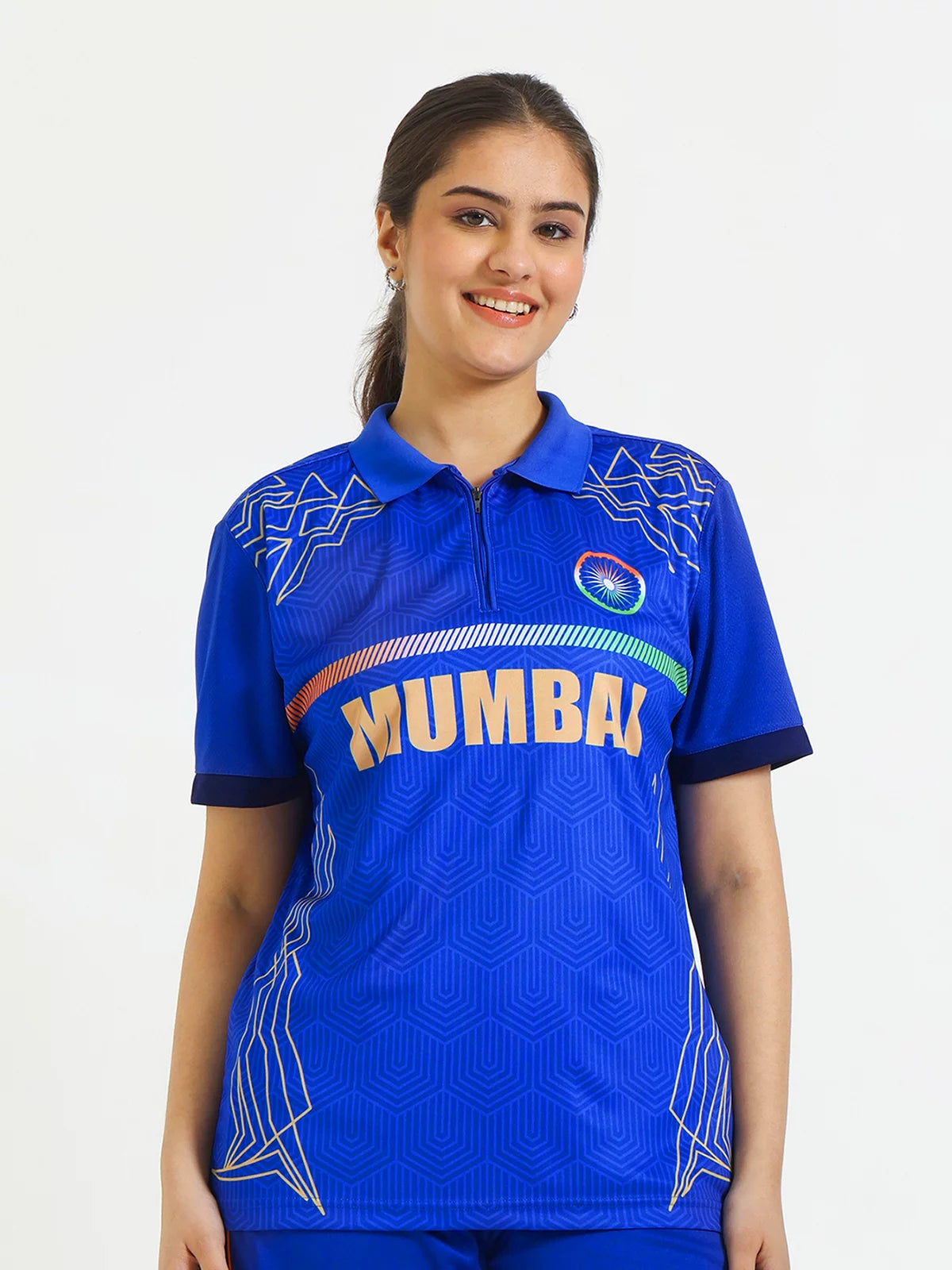 Mumbai Women's Cricket Jersey