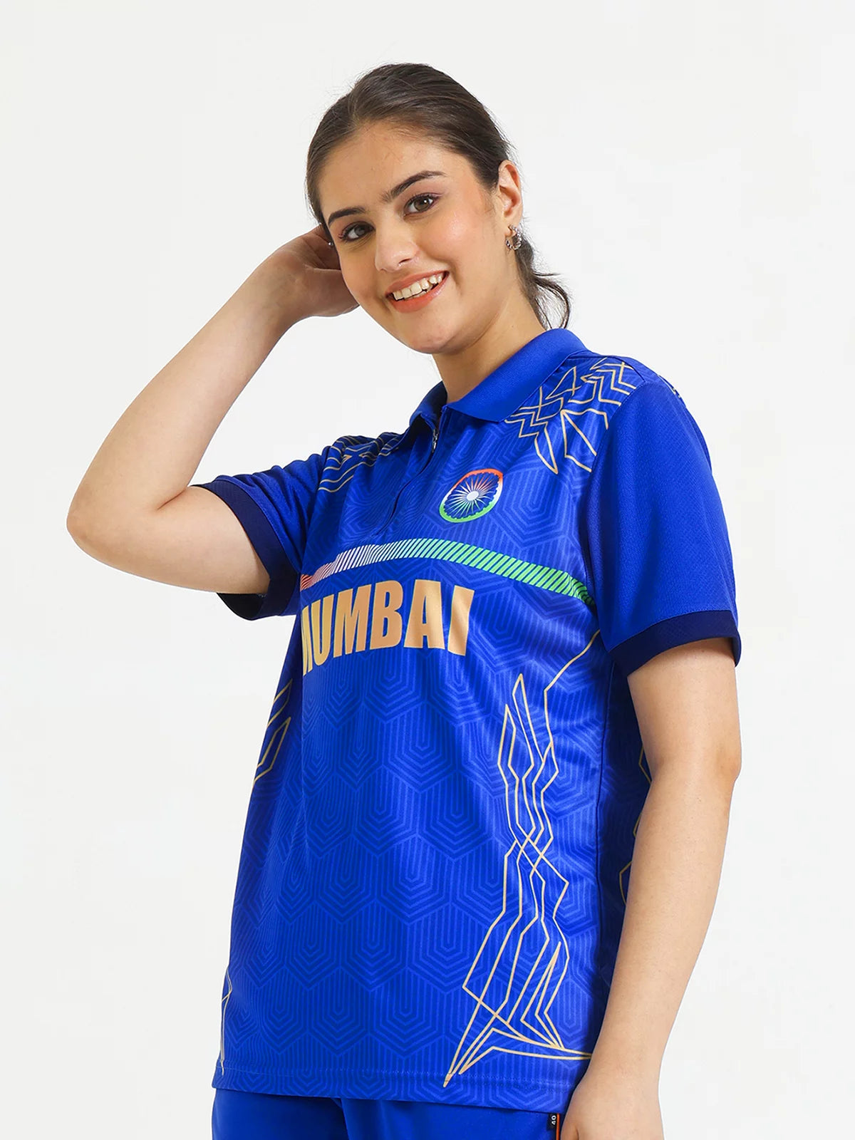 Mumbai Women's Cricket Jersey