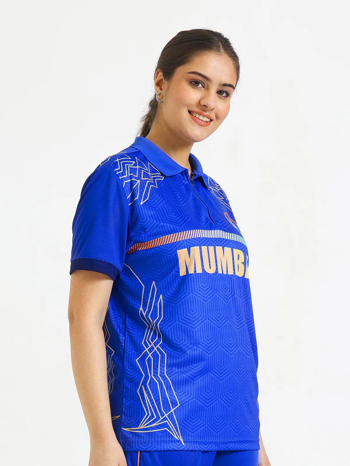 Mumbai Women's Cricket Jersey