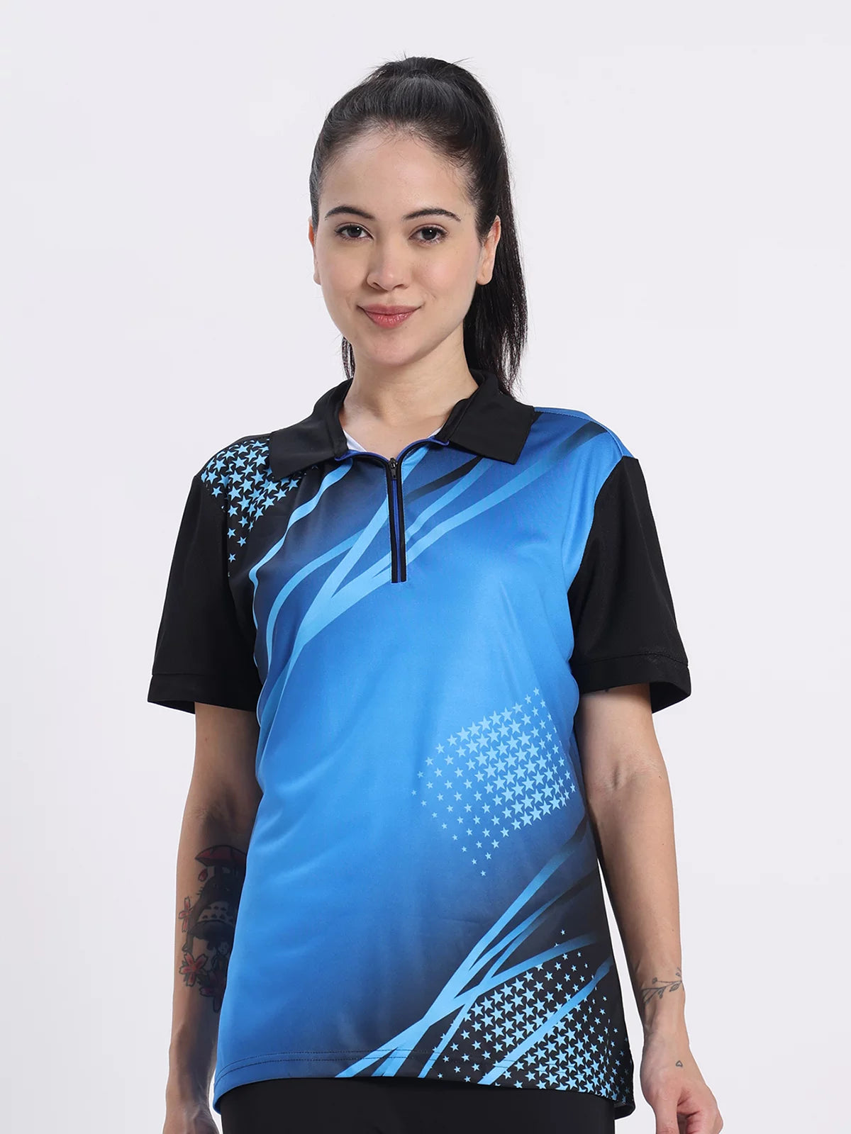 Nebula Women's Personalized Jersey