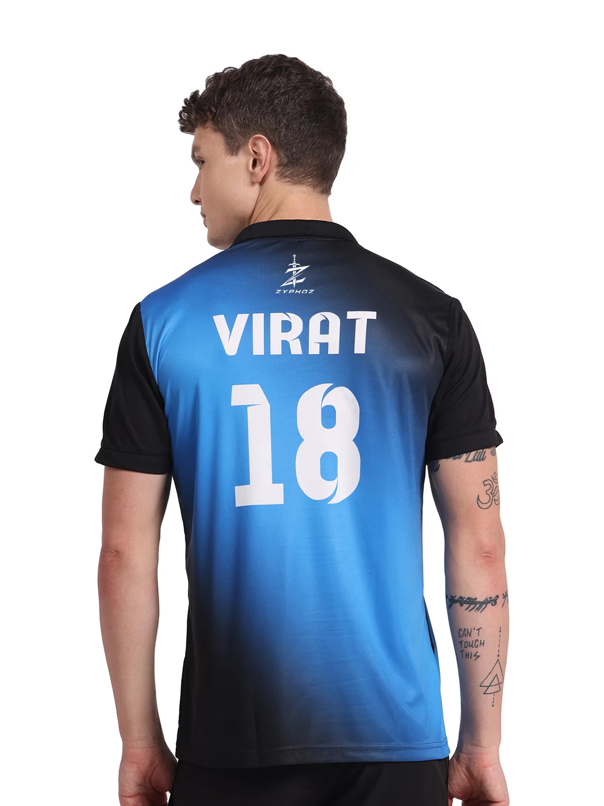 Nebula Personalized Jersey