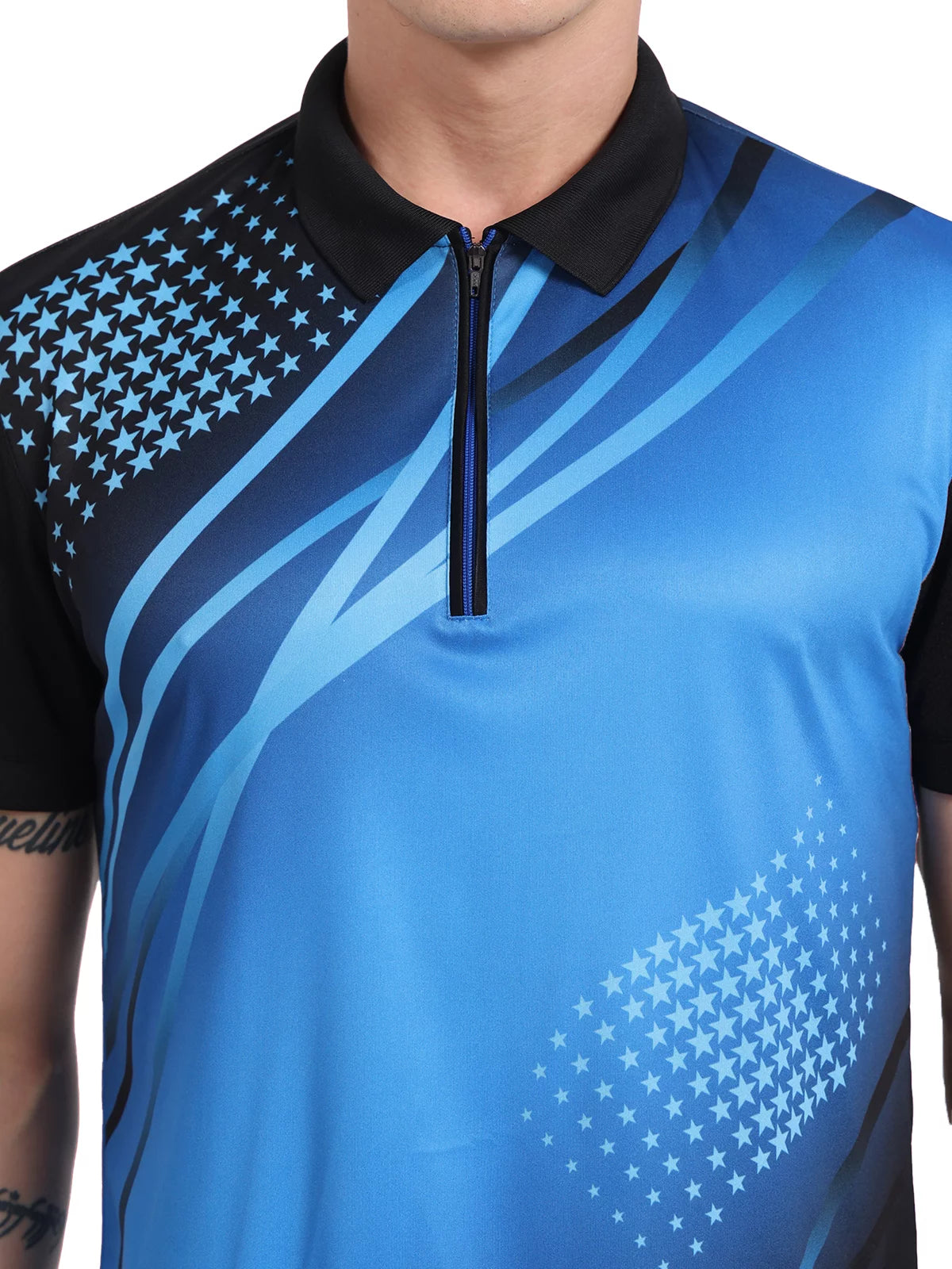 Nebula Personalized Jersey