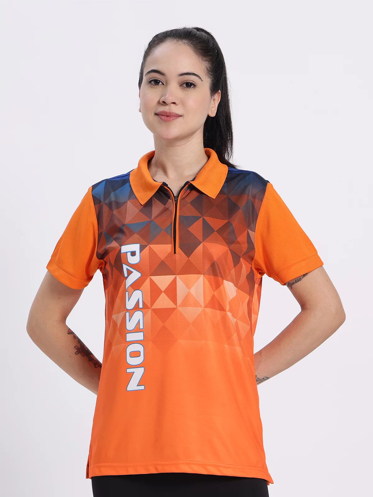 Passion Women's Customized Jersey