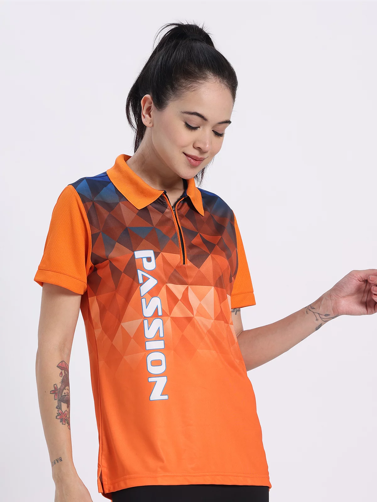 Passion Women's Customized Jersey