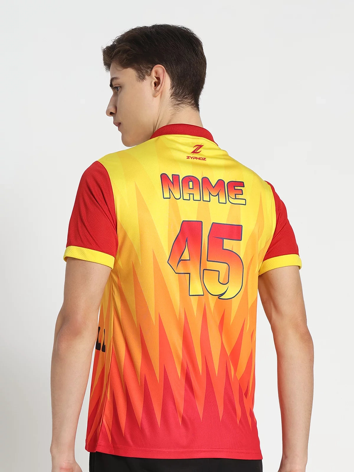 Pickle Fire Customized Pickleball Jersey