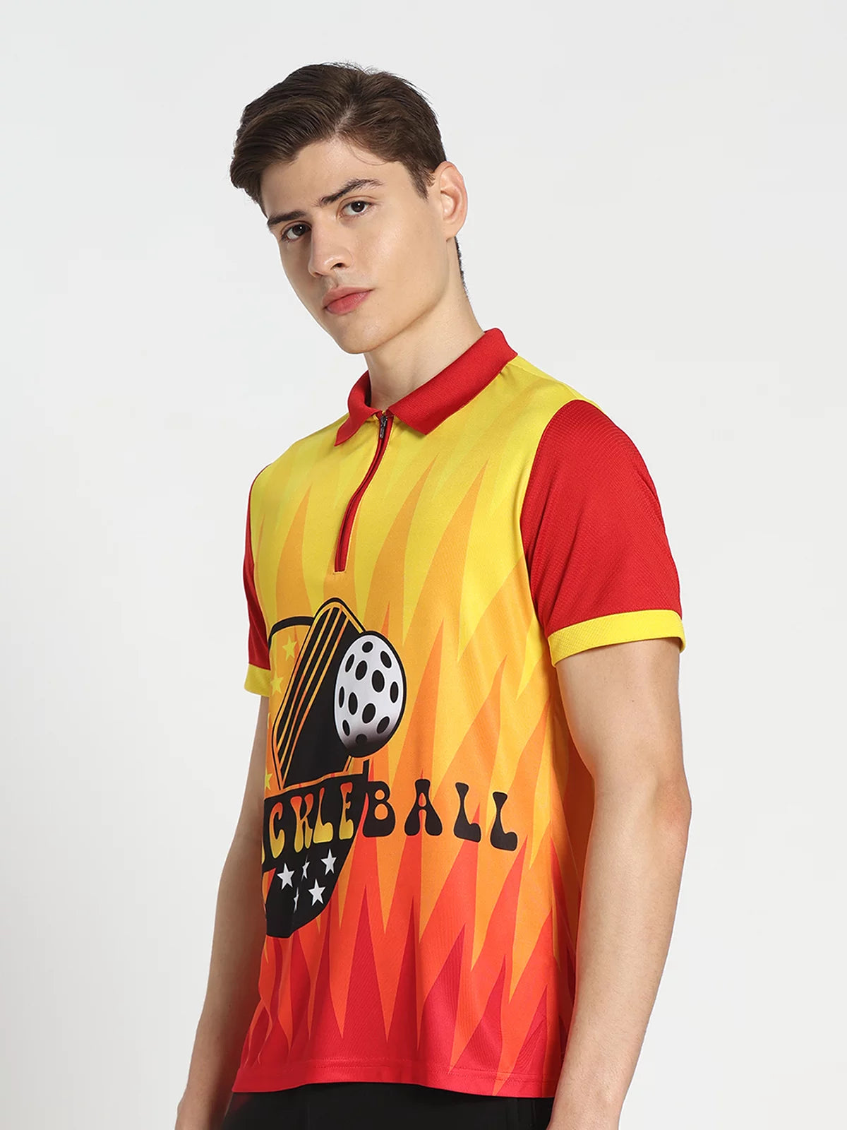 Pickle Fire Customized Pickleball Jersey
