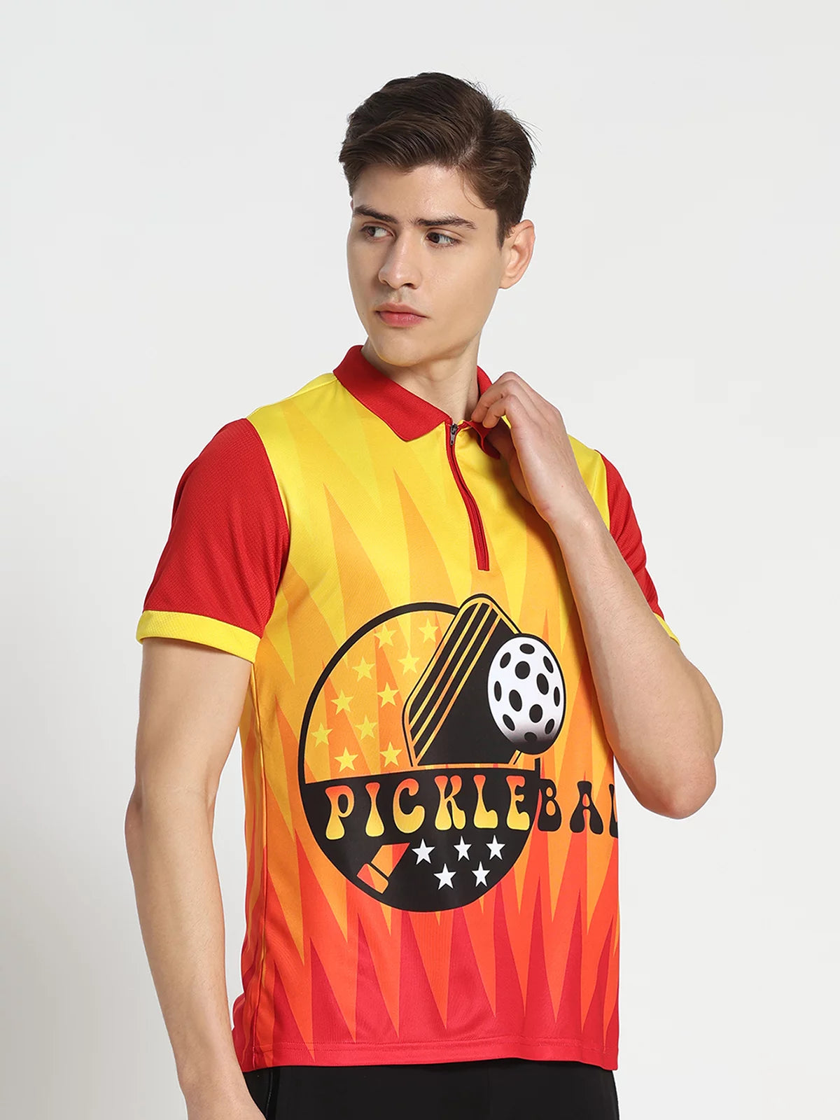 Pickle Fire Customized Pickleball Jersey