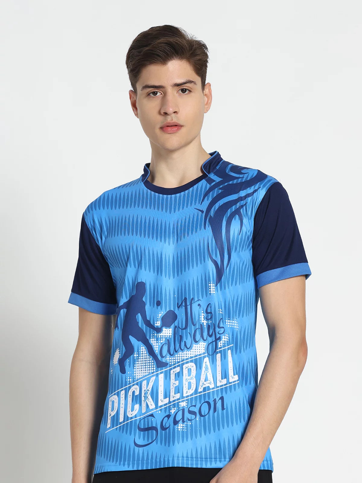 Pickle Blues Customized Pickleball Jersey