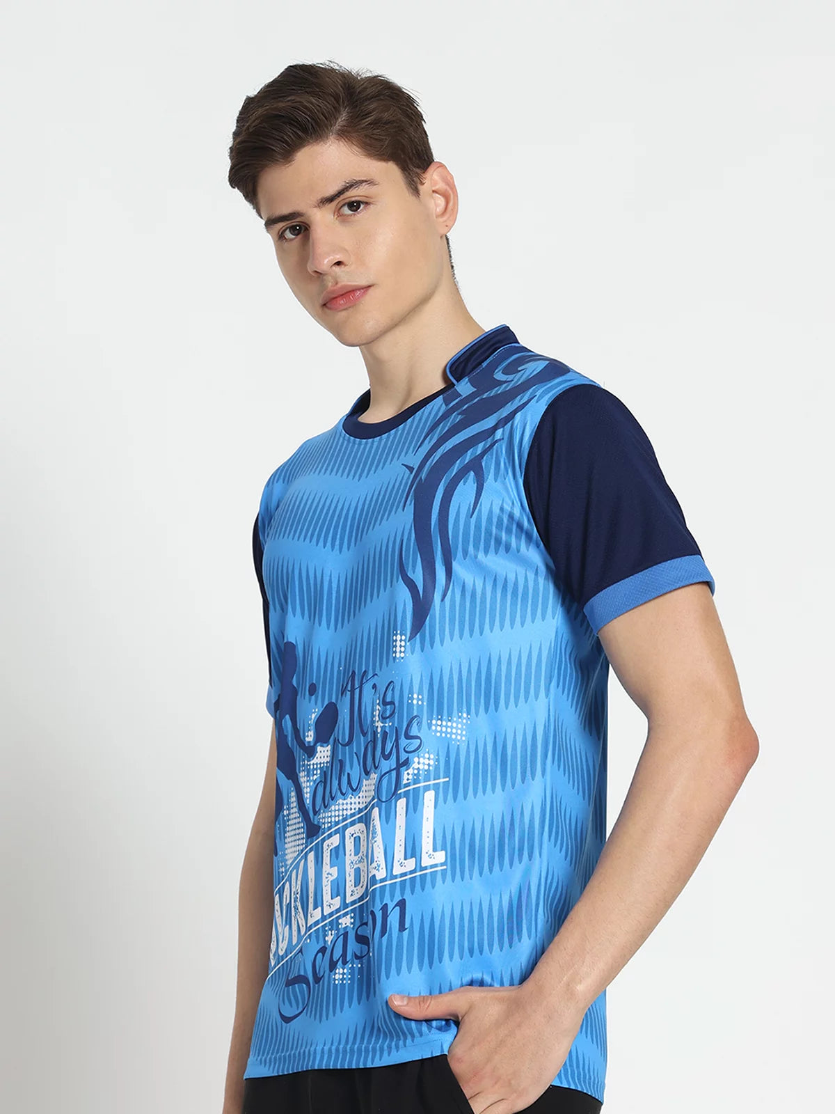 Pickle Blues Customized Pickleball Jersey