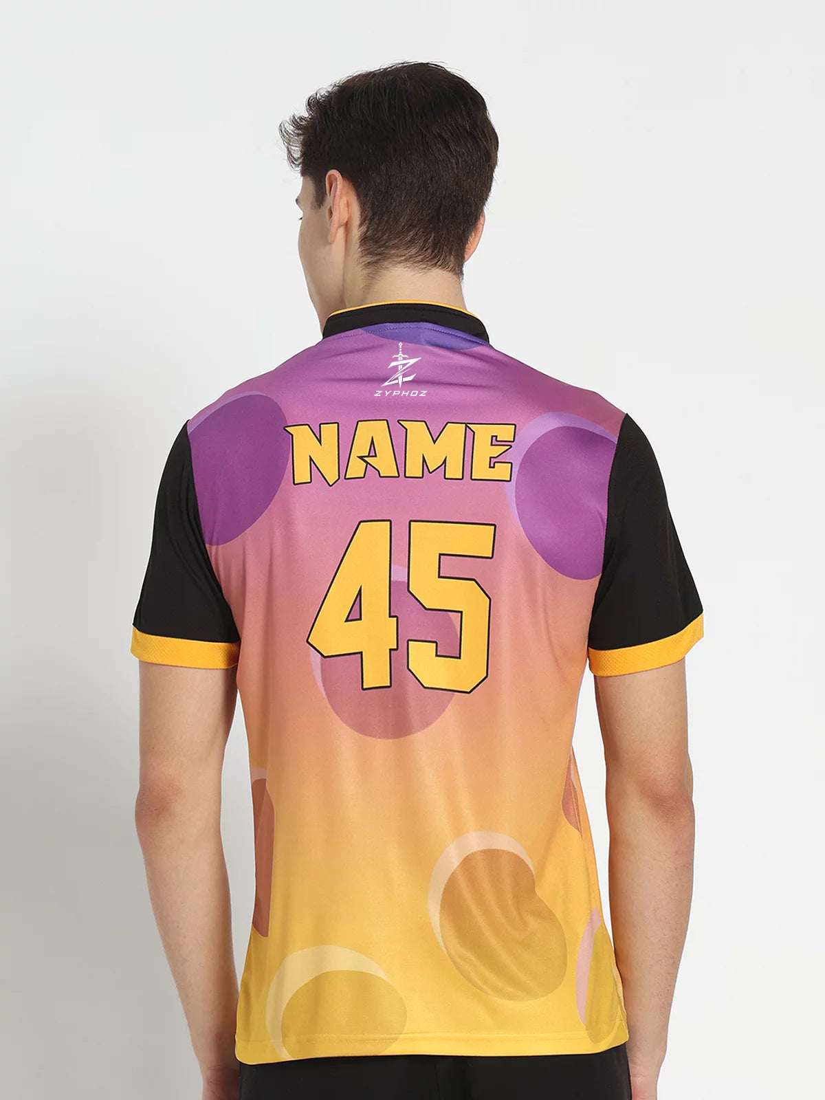 Pickle Dots Customized Pickleball Jersey