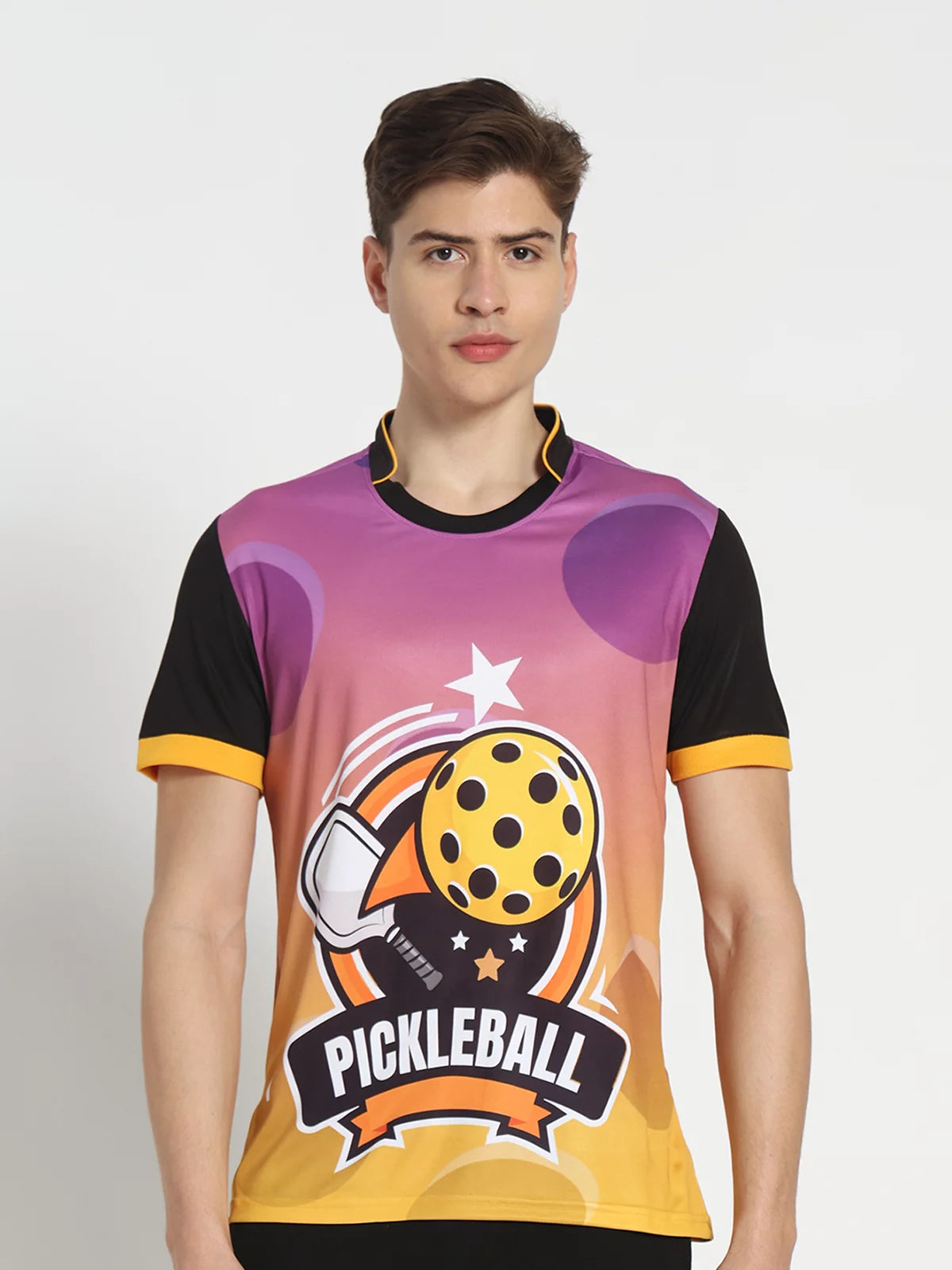 Pickle Dots Customized Pickleball Jersey